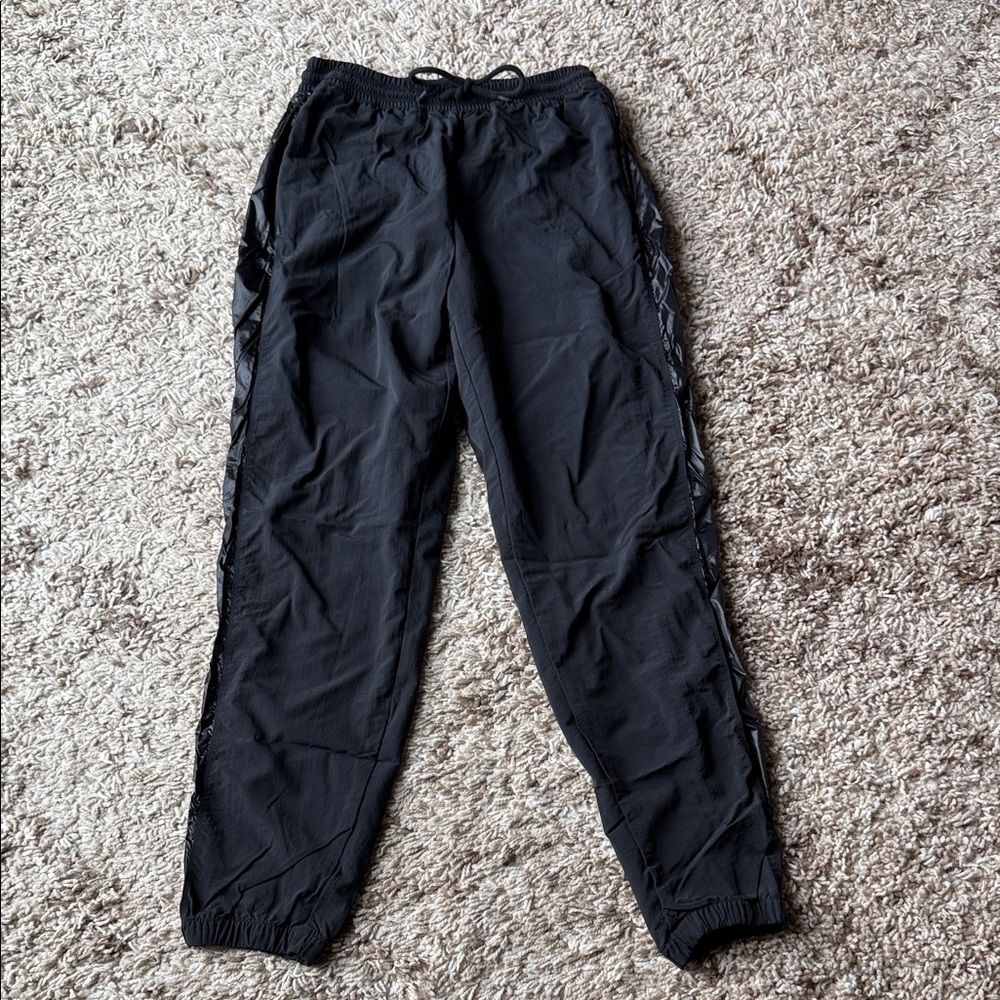 ALO Yoga Black Track Pants